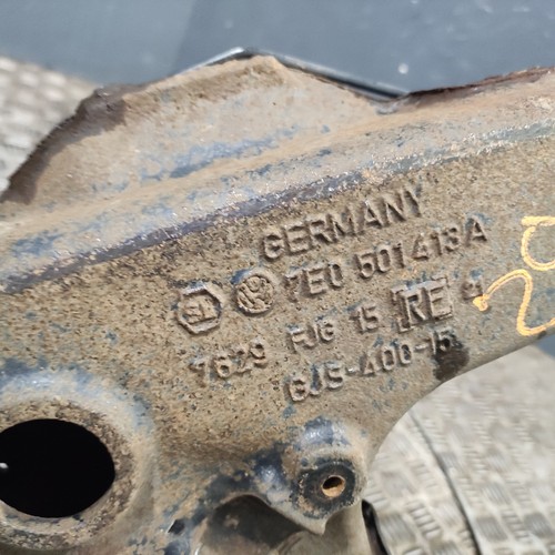 VW Transporter T6 Rear Axle Suspension Arm Hub Left 7E0501071/7H04016 Ref D297 - Picture 9 of 12
