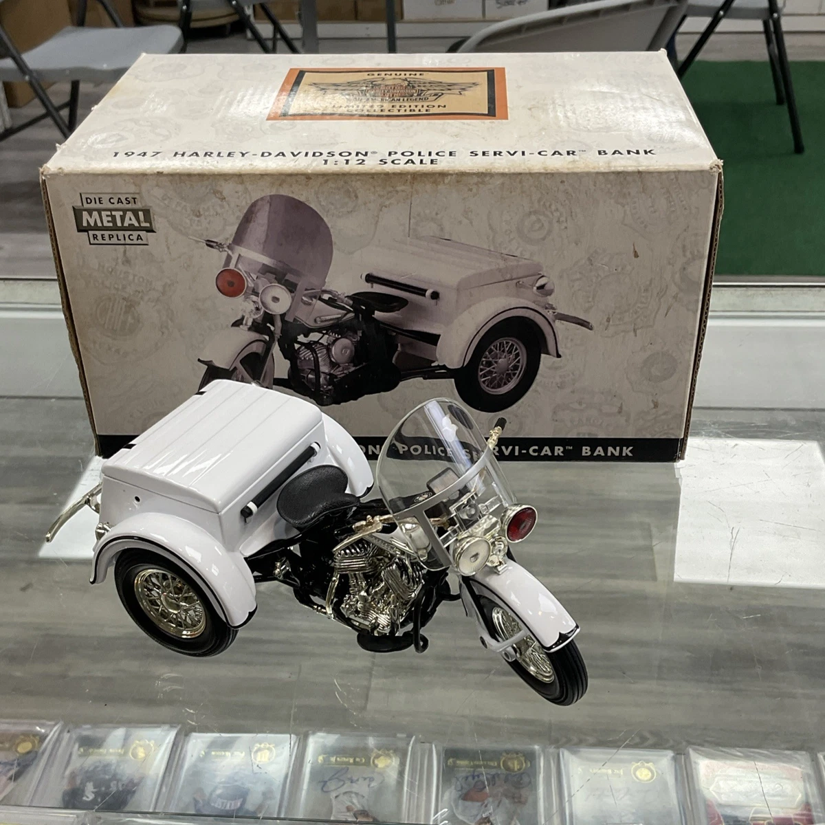 HEDDONの実在した宣伝カーのダイキャストmodel　LIBERTY Liberty Classics Diecast Motorcycles & ATVs for sale | eBay