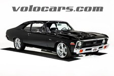 1972 Chevrolet Nova for Sale