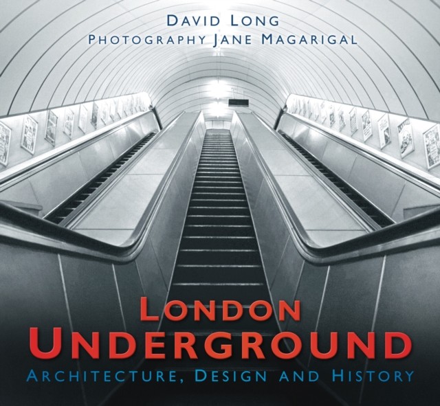 London Underground by David Long (Paperback Book)