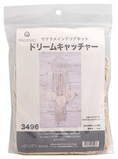 Marchen Art Macrame Kit Dream Catcher 3496