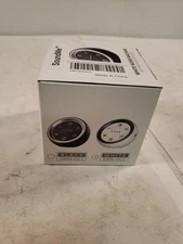 SoundMe White Noise Sleep Sound Machine With 36 Volume Levels, White SWN-OC2
