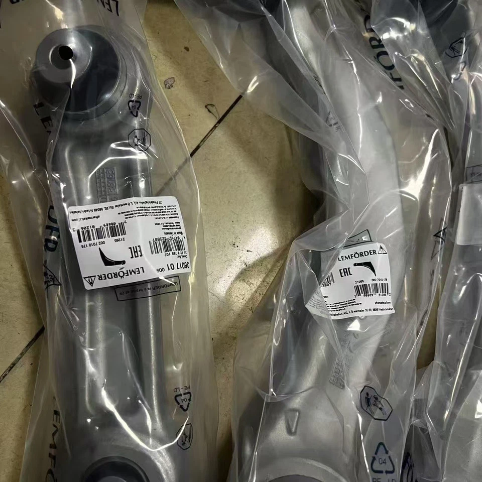 JUEGO DE MANILLAR TRANSVERSAL LEMFÖRDER REP 12 PIEZAS DELANTERO IZQUIERDO DERECHO BMW X3 F25 X4 F26 NUEVO Foto 3 de 4