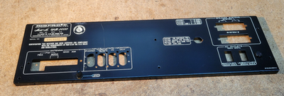 Marantz SR-2000 Back Plate | eBay