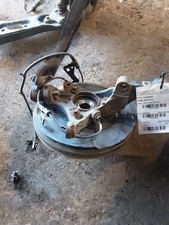 Passenger Right Front Spindle/Knuckle Sedan Fits 19-24 FORTE 2364641