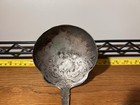 Antique Old Rogers AA Silver Plated Gravy Ladle Flatware Pat. July 9 1907 — photo 3