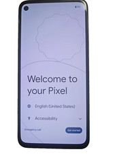 Google Pixel 4A G025J 128GB Wi-Fi - Barely Bl...