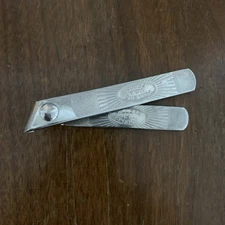 Vintage Miller USA Forge Toe  Nail Clipper 726 100