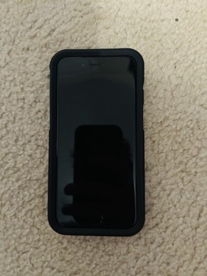 Apple iPhone 8 128GB Black Bar Style iOS  72% Battery Max Cap