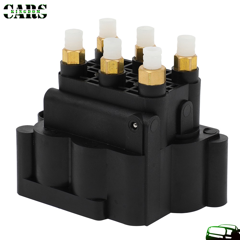 Air Suspension Solenoid Valve Block 4725530010 For 2010-18 Rolls-Royce Ghost RR4