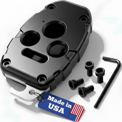 Honda Key Fob Shell | Crack-Resistant & Durable | Seamless Fit |Made in U.S.A