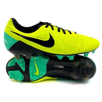 Nike CTR 360 Maestri III FG ELITE 'Current Volt/Black/Green Glow'