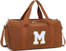 Dance Bag for Girls, 23L Kids Duffle Bag with Shoe Compartment  Wet Pocket, ...