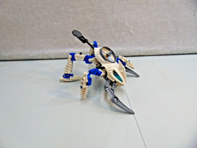 Lego Bionicles - Toa Iruini, Visorak Keelerak, Visorak Suukorak, Incomplete