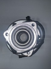 07-18 Jeep Wrangler Jk Jku Front Wheel Bearing Hub Assembly 513272 Dana 30 44 07-18 Jeep Wrangler Jk Jku Front Wheel Bearing Hub Assembly 513272 Dana 30 44
