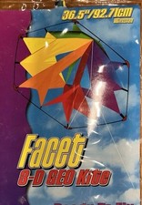 2 New Kites And Spool Of Kite String