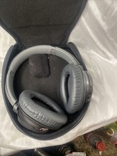 Sony MDR-ZX770BN Noise Canceling Stereo Headphones Working Condition