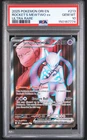 Pokemon Team Rocket's Mewtwo ex Destined Rivals Ultra Rare #213 PSA 10 Gem Mint