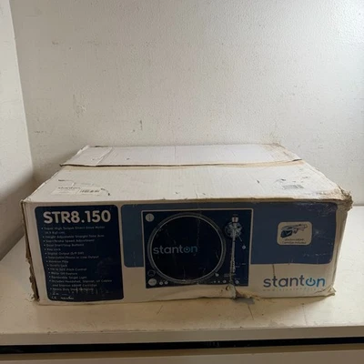 Stanton STR8.150 DJ Turntables for sale | eBay