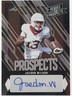 Jaedon Wilson 2024 Leaf Heroes & Prospect-Autograph Prospects AP-JW1 76/199