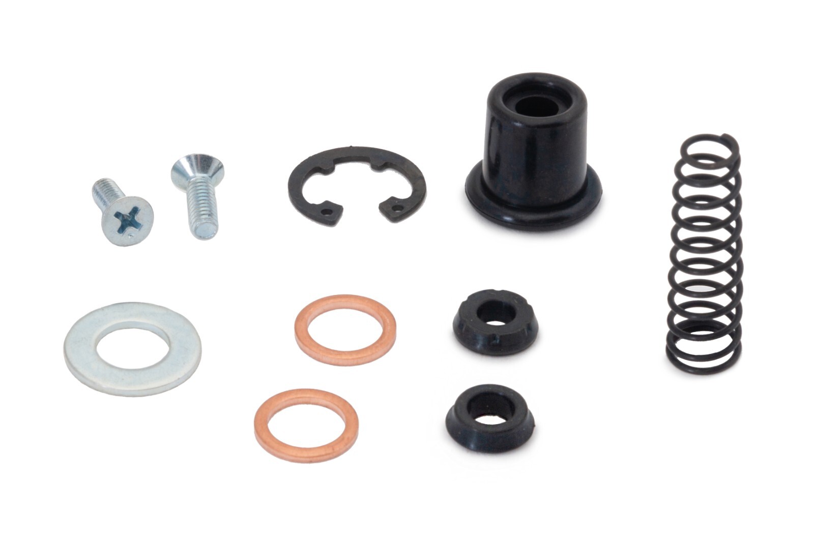 AS3 FRONT BRAKE MASTER CYLINDER REPAIR KIT for KAWASAKI KX 80 88-93 125 88-92