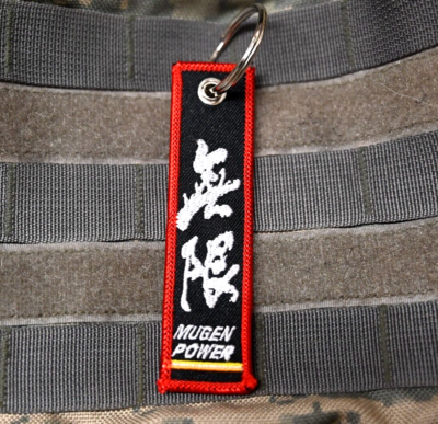 HONDA RACING MUGEN PERFORMANCE ホンダ PARTS 無限/无限部品 iron-on