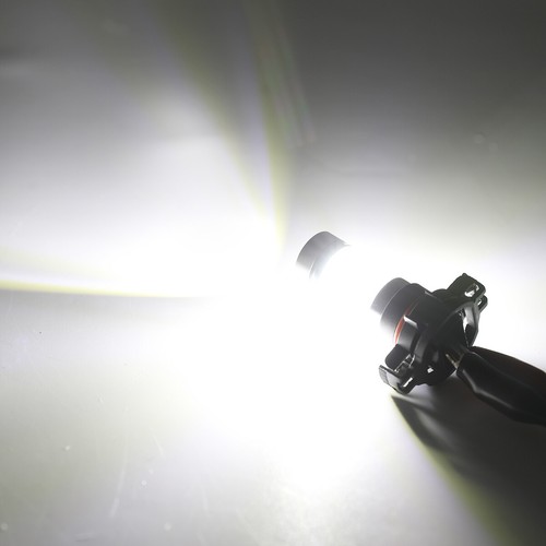 5202 LED Fog Light Bulbs 6000K White For Chevy Suburban Tahoe 2007-2013 2014 - Foto 6 di 12