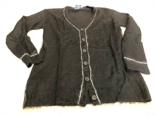 V NECK CARDIGAN WOMENS SWEATER 