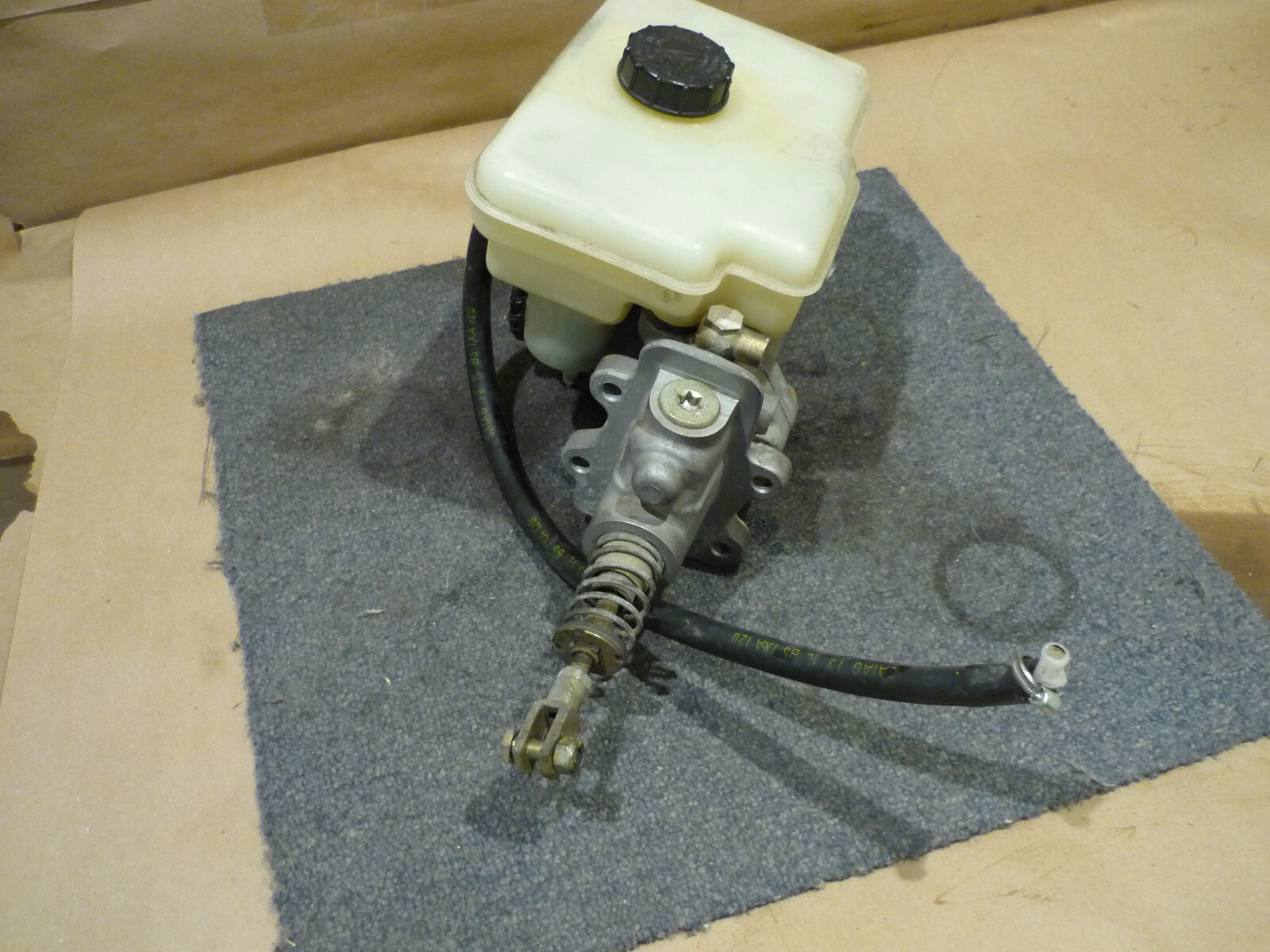 Ferrari MONDIAL T- 348,355 ABS PUMP, Hydraulic Control Station  - P/N 70000768