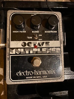 Electro Harmonix - Octave Multiplexer