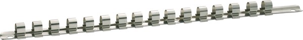 Hazet Klemmleiste 900HL ∙ 1/2 Zoll (12,5 Mm) Vierkant∙ LäNge: 430 Mm-image