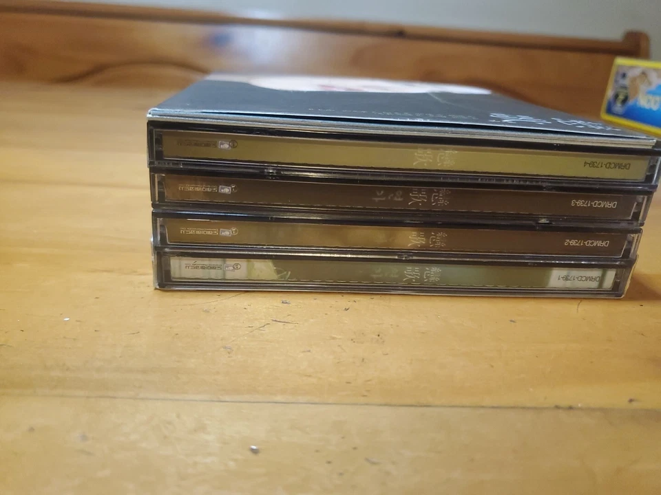 K-pop CD Collection x 4 Love Songs 연가 Clean Discs Old Kpop CD Songs - Image 4 of 4