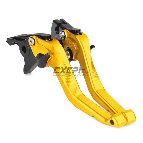 NEW Motorcycle Clutch Brake Handle Levers For Suzuki HAYABUSA GSXR1300 2008-2020 - Imagen 28 de 30