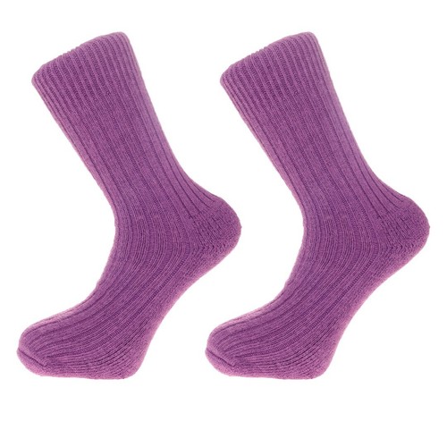 Alpaca walking socks Thick Socks 75% Alpaca wool. Walking, climbing, hiking, NEW - Picture 7 of 9