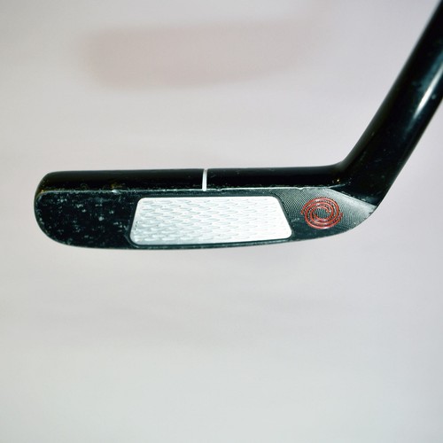 Used Odyssey Black Metal X 8 Putter RH Right Handed Odyssey Grip 35" 1024!!! - Picture 7 of 10