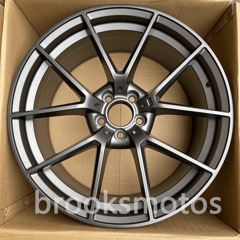 RHYTHM 　室内保管　BC FORGED 20in 5H120 BC Forged Wheels / Modular / HCA215 for GT-R R35 / 20
