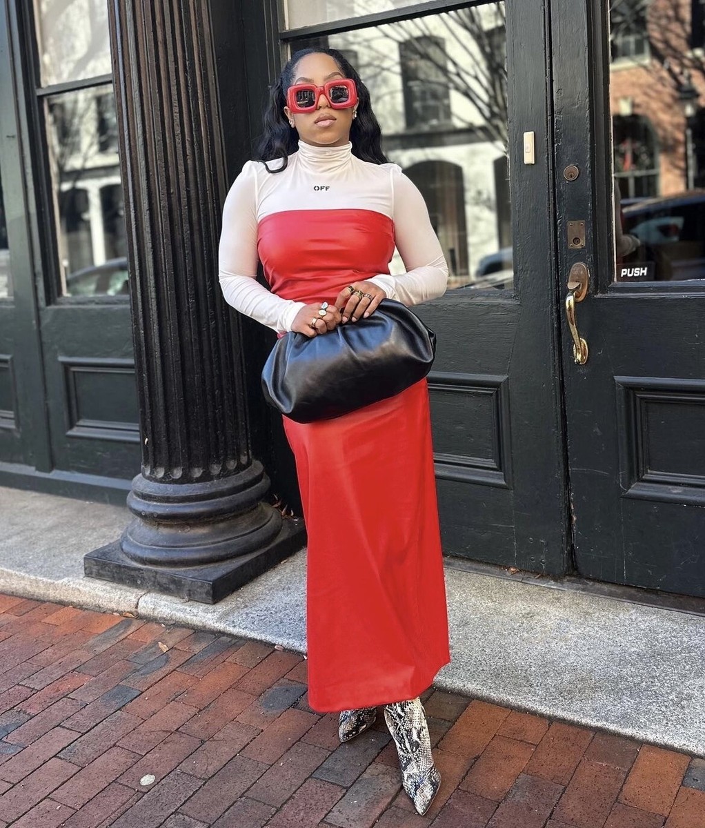 ZARA WOMAN NEW RED FAUX LEATHER STRAPLESS LONG DRESS RED SIZE S, M 8993/322 | eBay ZARA WOMAN NEW RED FAUX LEATHER STRAPLESS LONG DRESS RED SIZE S, M 8993/322 | eBay
