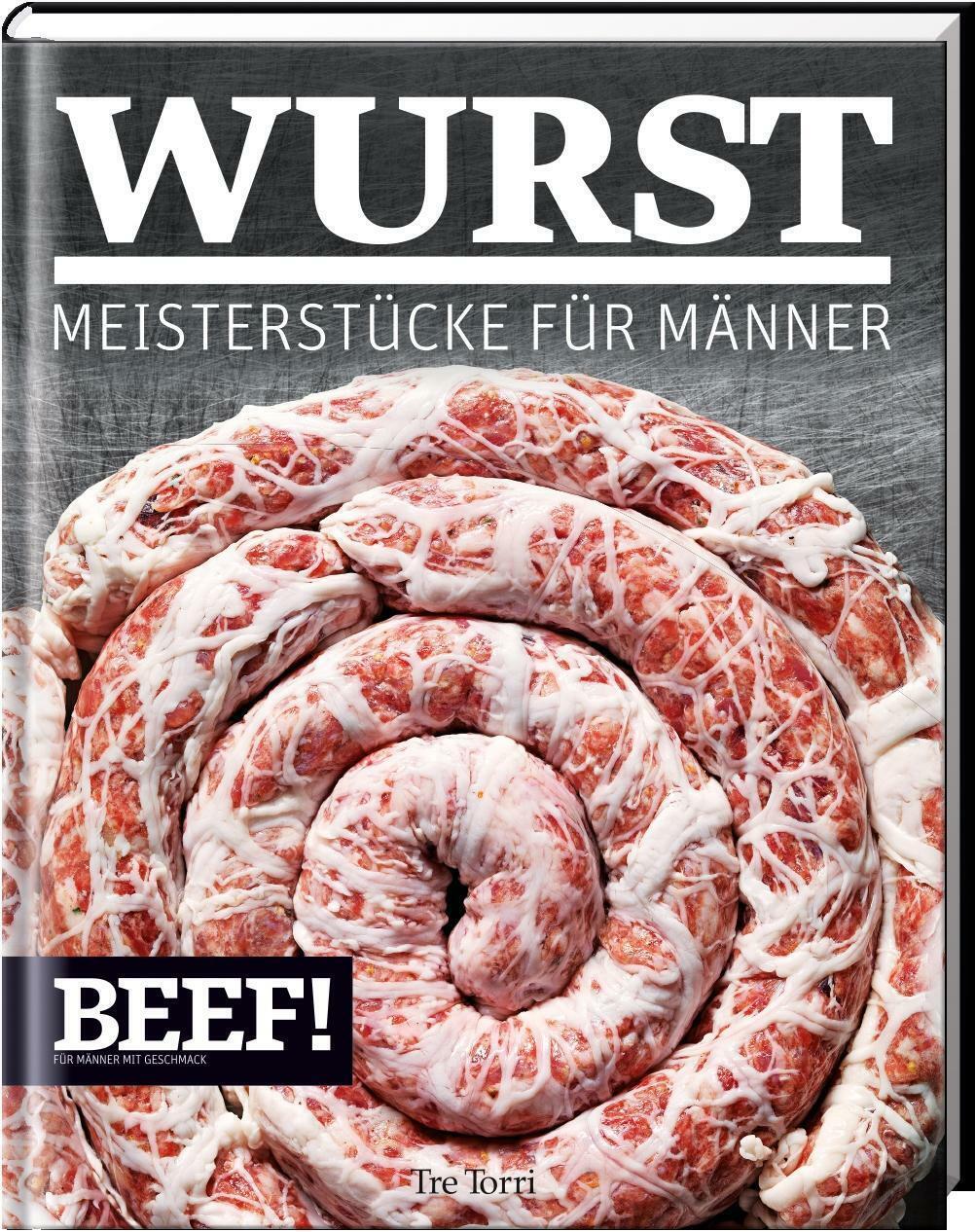 Thumbnail - Beef Wurst | Buch | 9783944628684