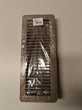 Brown Vent Register Cover Hart Cooley