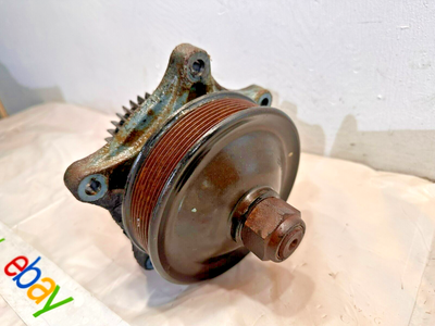 DETROIT DIESEL 60 SERIES 14.0L ENGINE ACCESSORY DRIVE PULLEY ASSY  