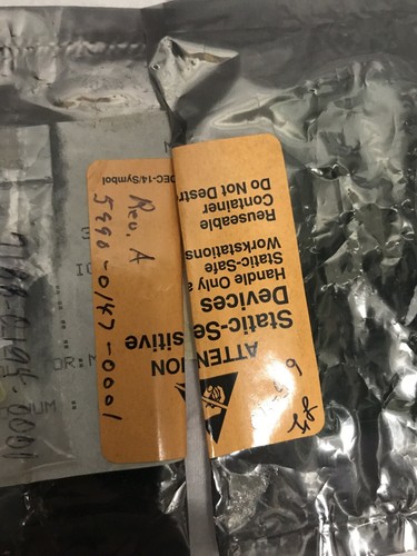 5990-0147-0001 A 7188-0194-0001 Spacer PCB AWM-B-4-4-005 - Picture 5 of 8