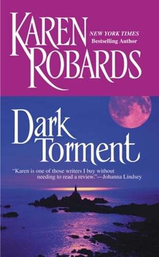 Dark Torment by Karen Robards: Used