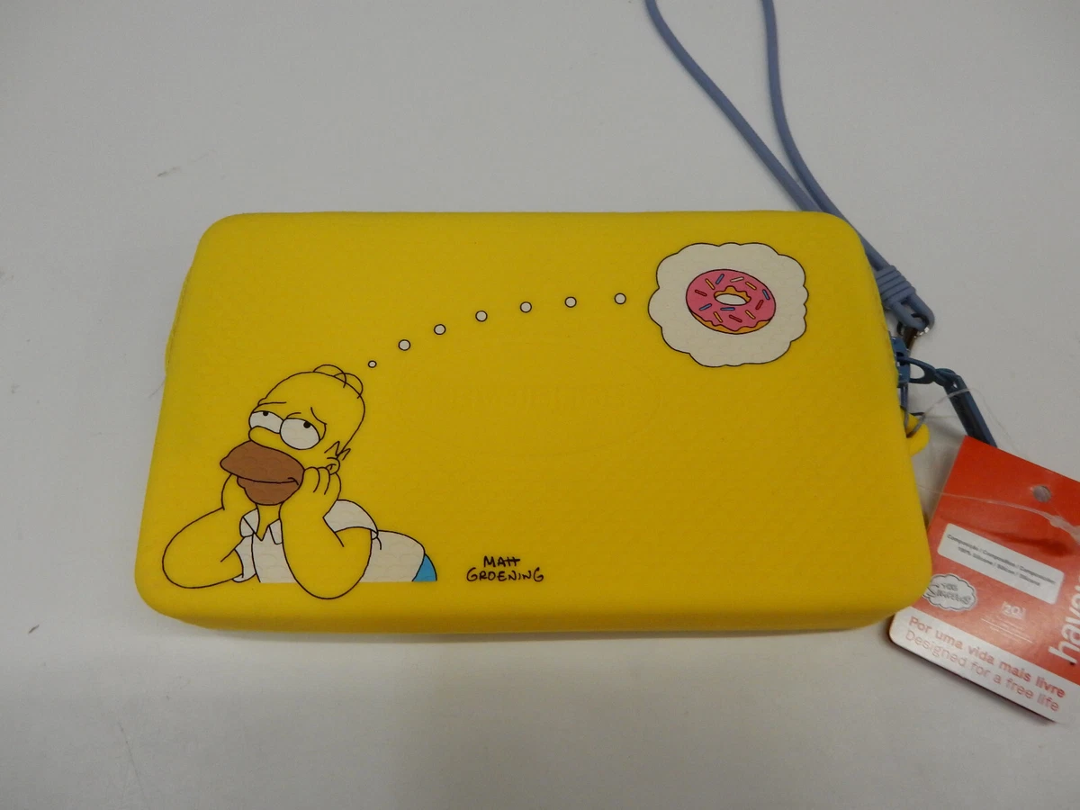 Havaianas Mini Bag Plus Simpsons NWT