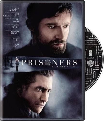Prisoners (DVD) - DVD By Hugh Jackman - GOOD
