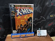 The Uncanny X-Men #159 STORM BECOMES A VAMPIRE! GEMINI SHIPPED