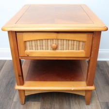Mid Century Modern Side Table