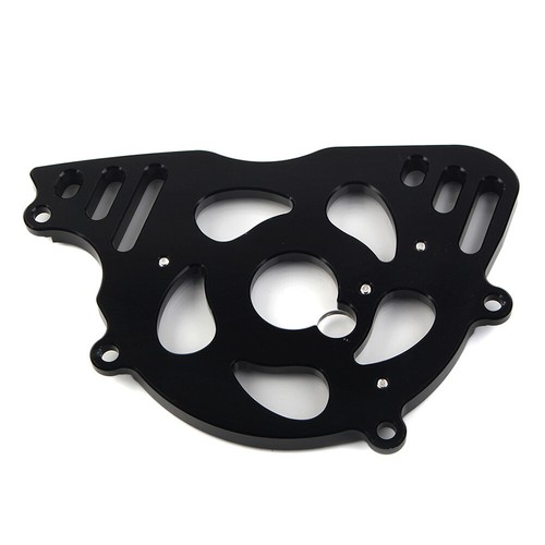 Ritzel Kettenschutzabdeckung für Kawasaki Z1000 2010-2016 2017 Schwarz Aluminium - Bild 9 von 12