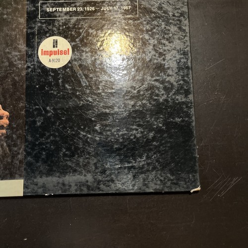 Expression John Coltrane 1967 Vinyl Impulse Records 1st Press - Picture 4 of 18