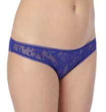 On Gossamer Racy Lace Hip G String Thong Women s Size M L108501