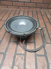 Boston Acoustics ASW250 250-Watt Peak 10" Replacement Woofer